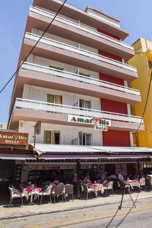 Фото Amaryllis Hotel 2*