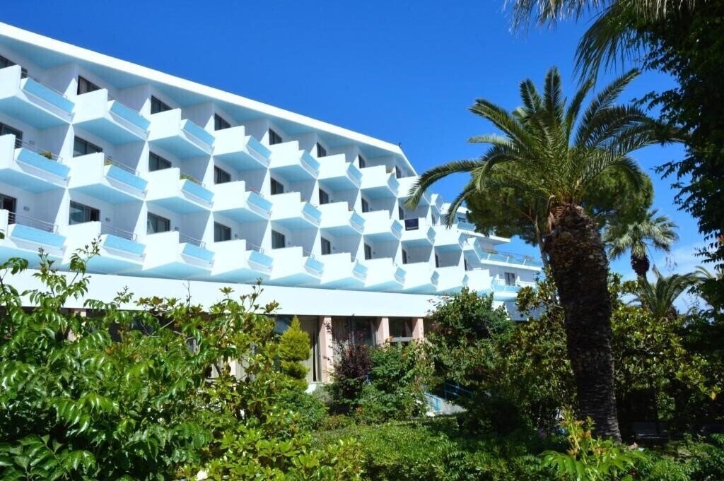 Фото Blue Horizon Hotel 4*