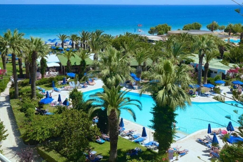 Фотографія Blue Horizon Hotel 4*