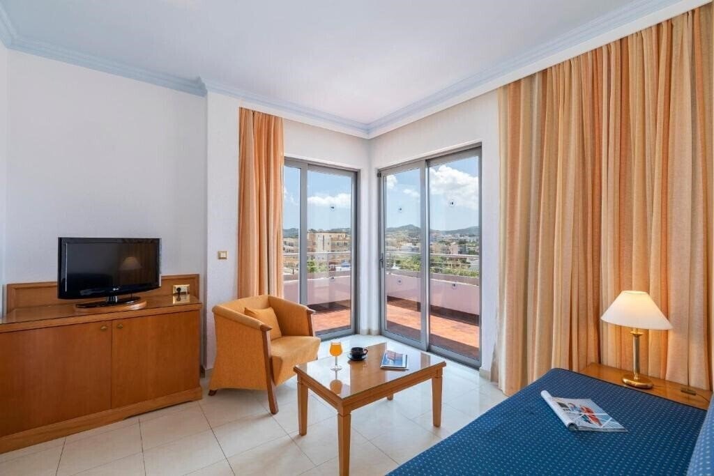 Картинка Blue Horizon 4*