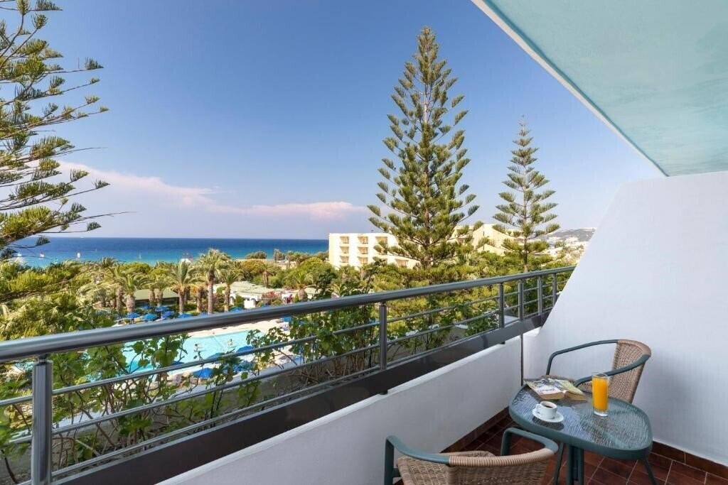 Картинка Blue Horizon Hotel 4*