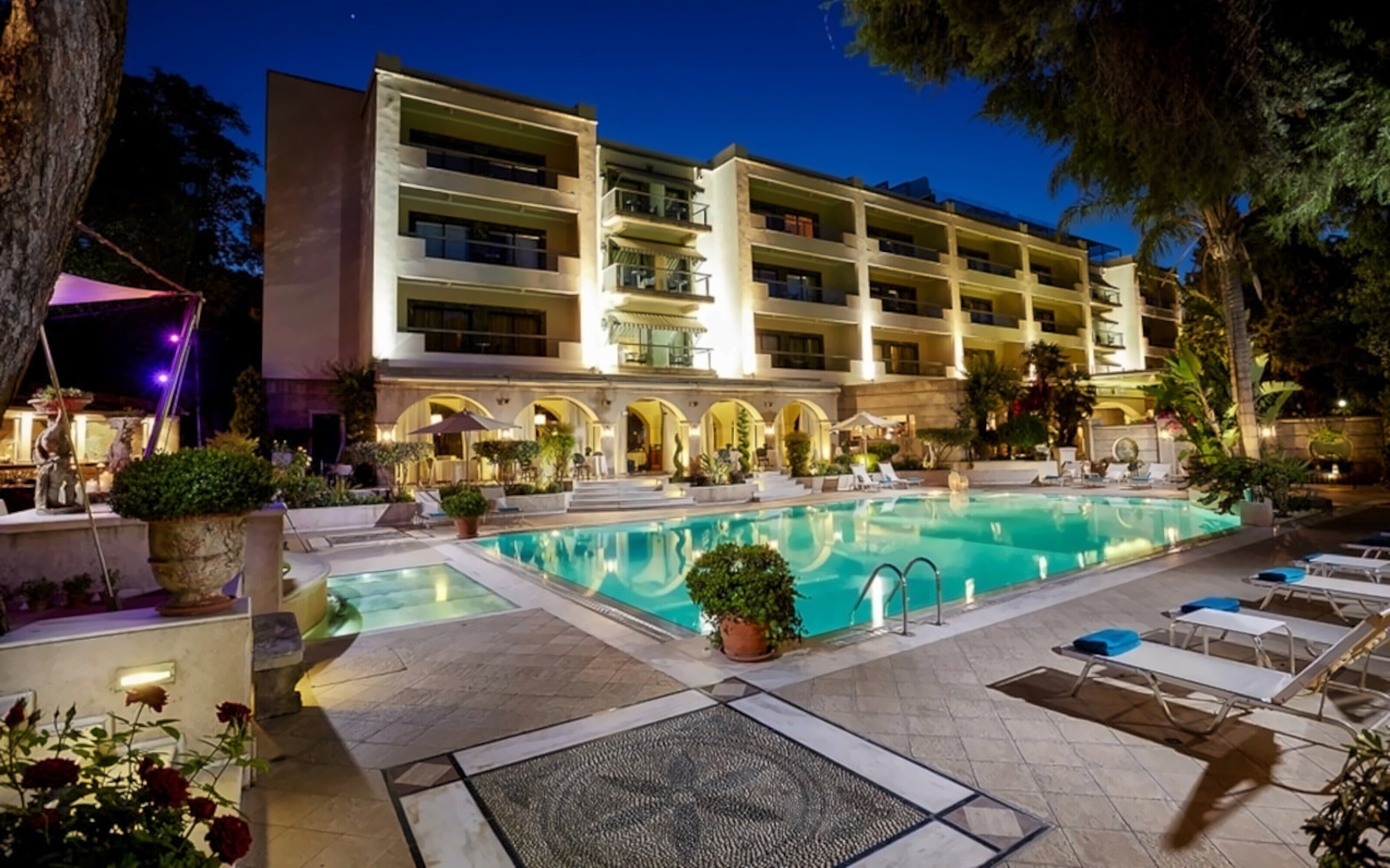 Готель Rodos Park 5*