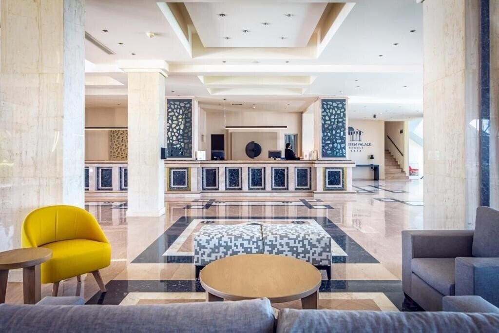 Фотография Kresten Palace 4*