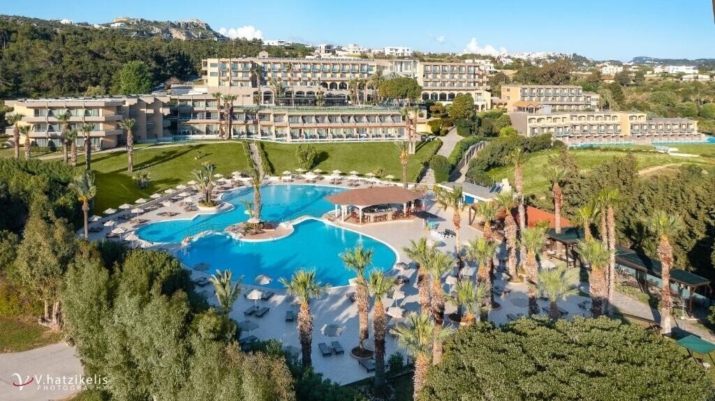 Отель Kresten Palace 4*
