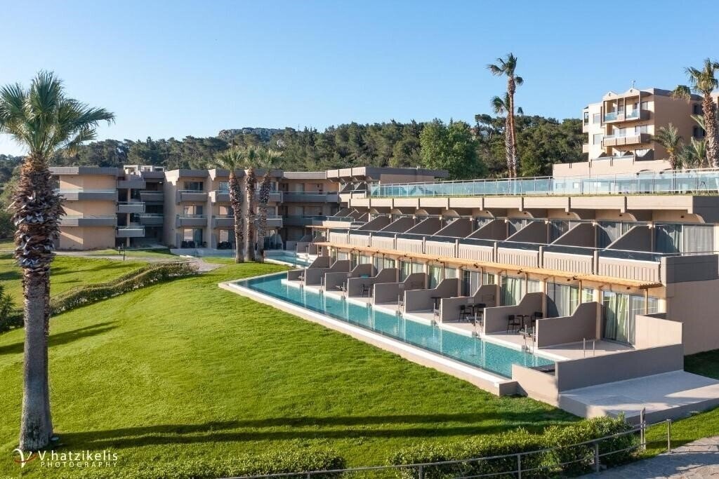 Фотография Kresten Palace 4*