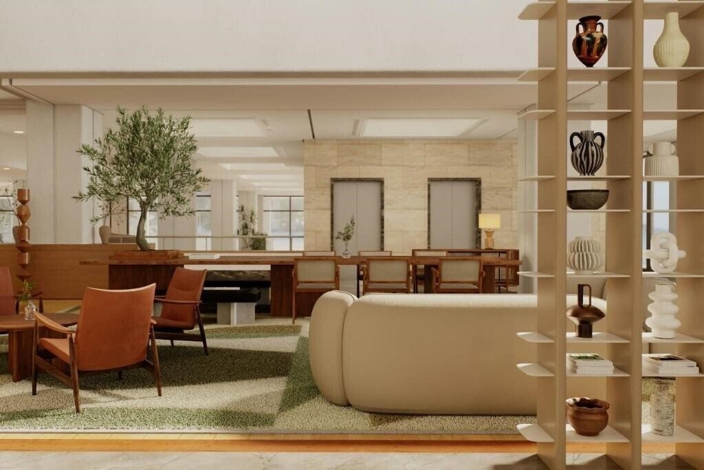 Фото Sheraton Rhodes Resort 5*