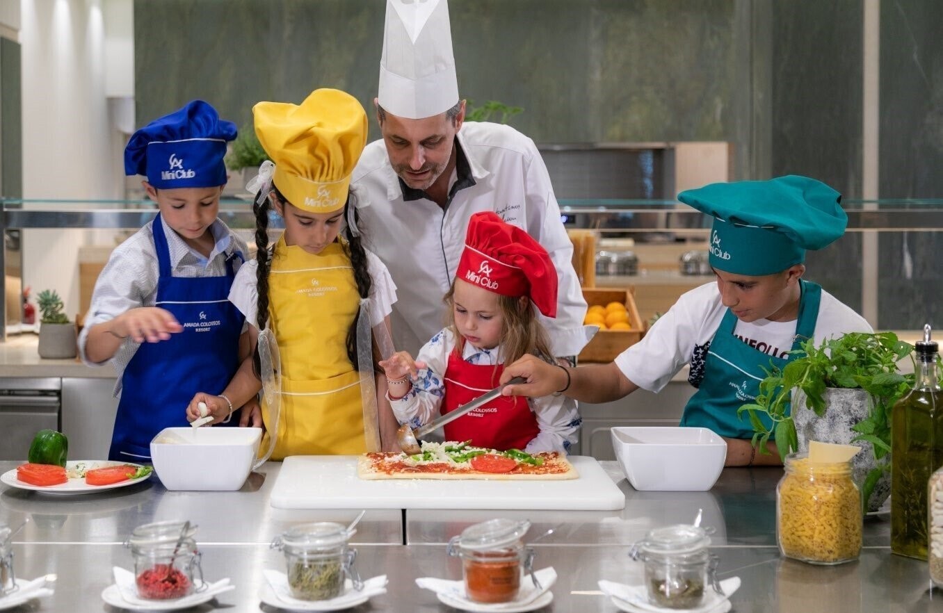 Фото Amada Colossos Resort (ex. Louis Colossos Beach) 5*