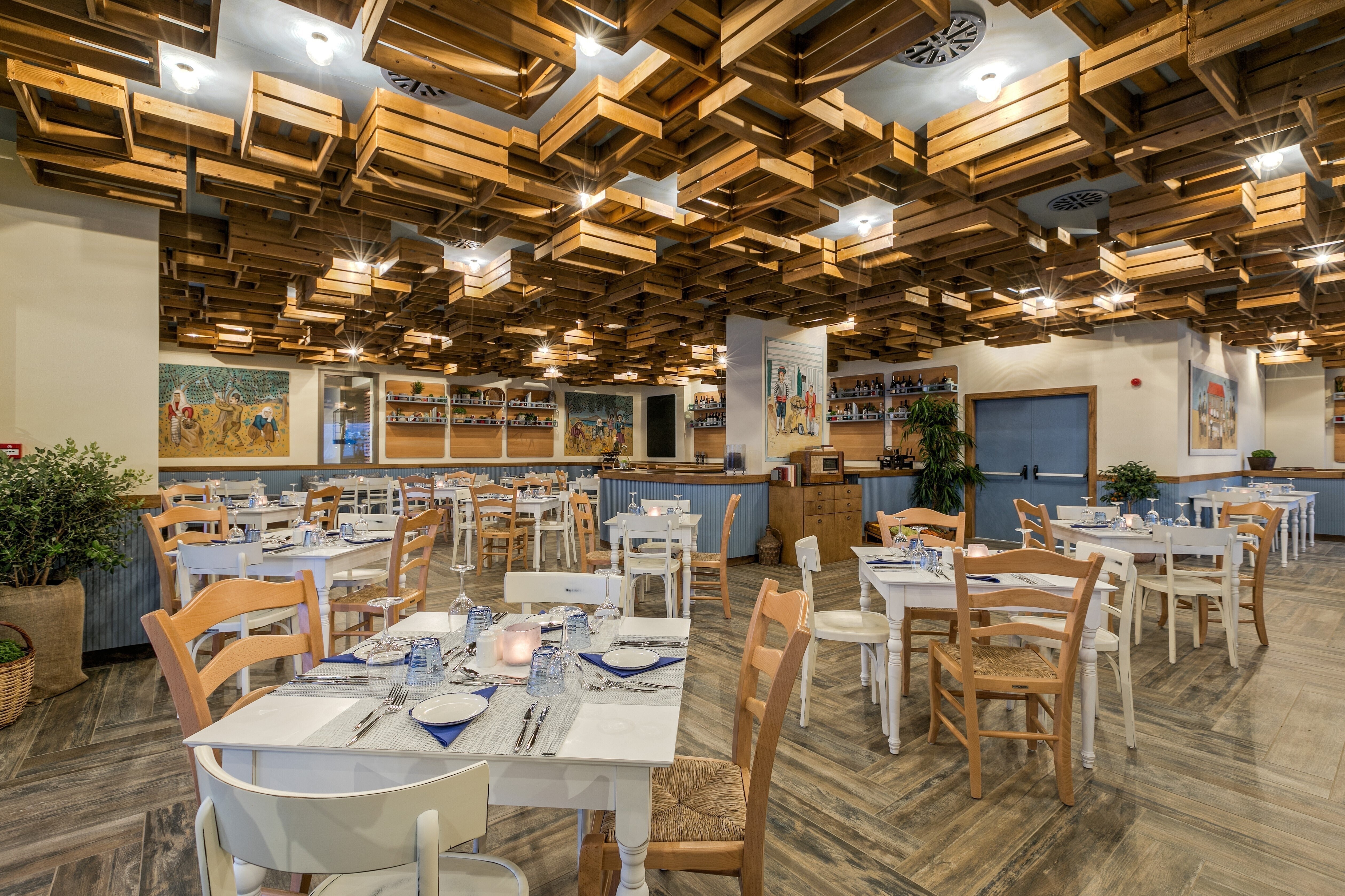 Картинка Amada Colossos Resort (ex. Louis Colossos Beach) 5*