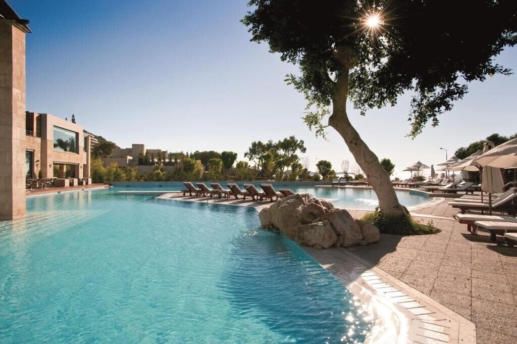 Фото Rhodes Bay Hotel & Spa (ex. Amathus Beach) 5*