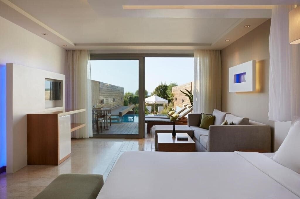 Фото Rhodes Bay Hotel & Spa 5*