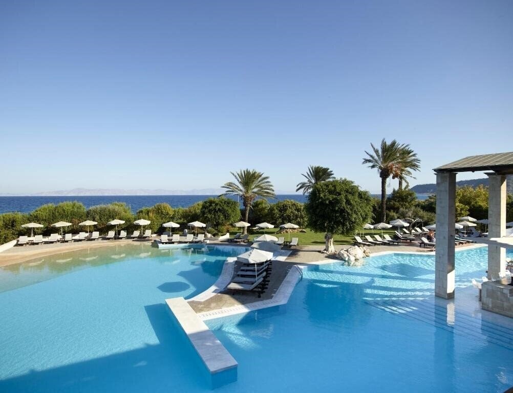 Фотографія Rhodes Bay Hotel & Spa 5*