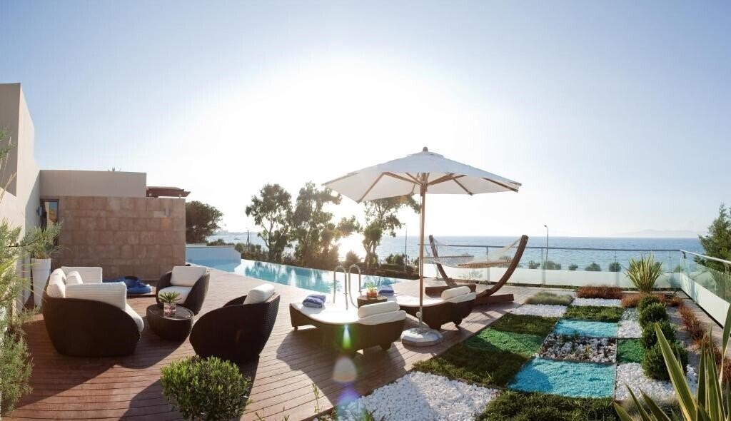 Картинка Rhodes Bay Hotel & Spa 5*