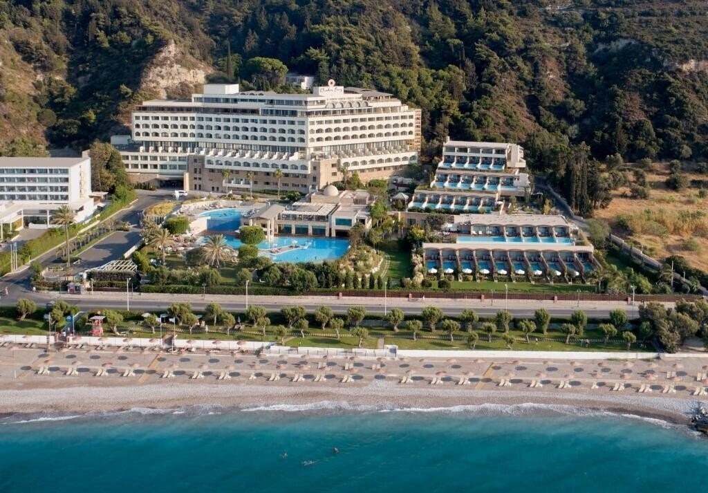 Готель Rhodes Bay Hotel & Spa (ex. Amathus Beach) 5*