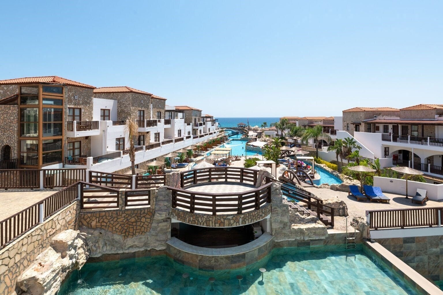 Фото Costa Lindia Beach 5*