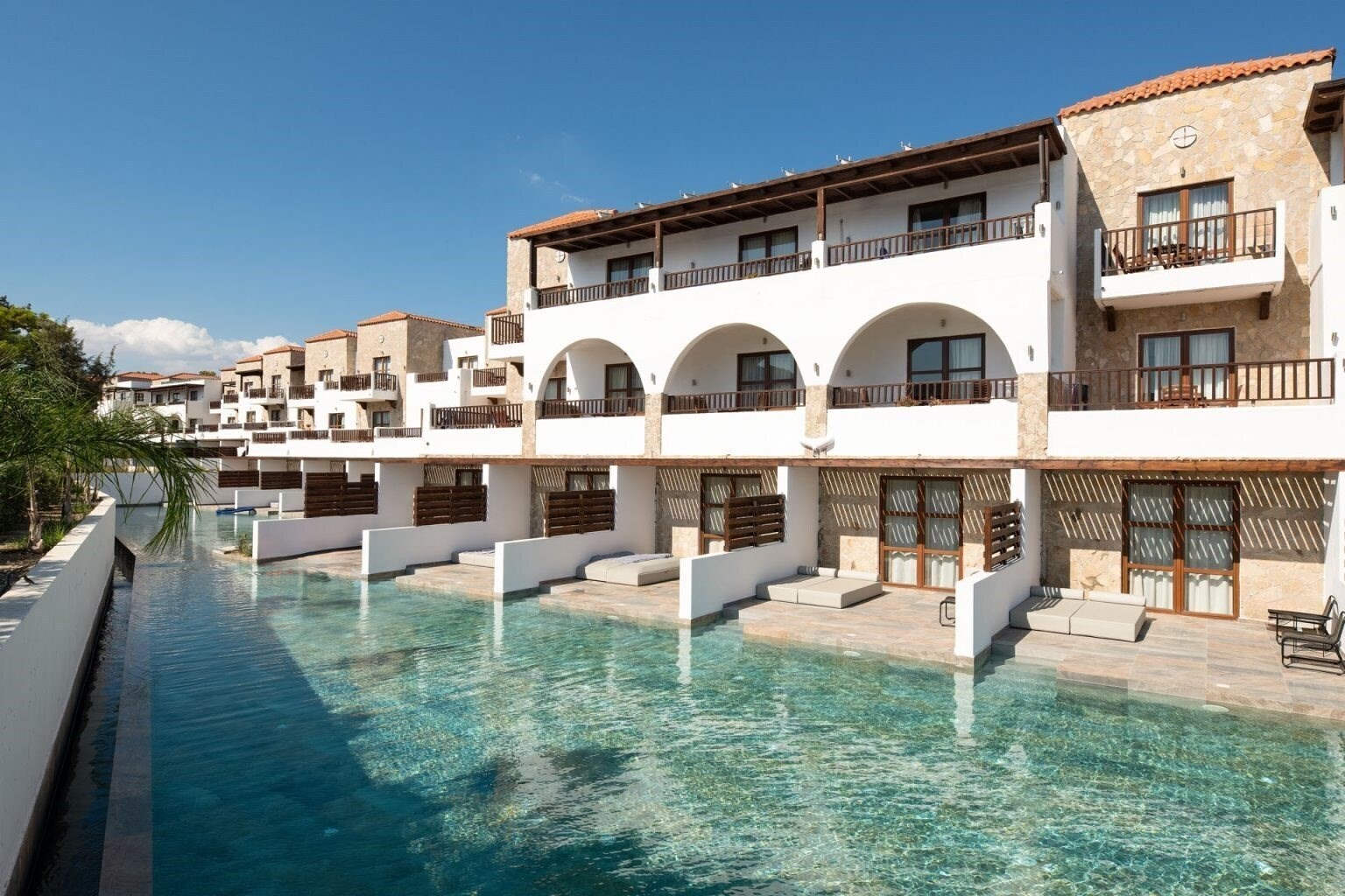 Готель Costa Lindia Beach 5*