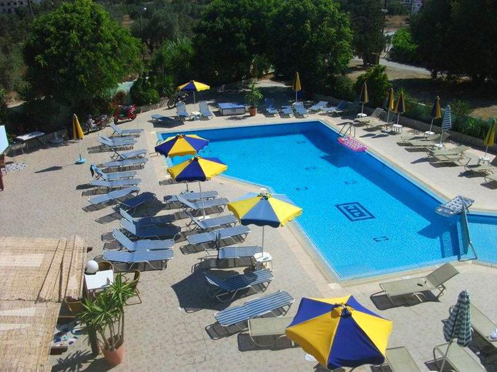 Готель Millenium Studios 3*