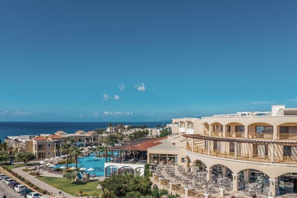 Фотографія Lindos Imperial Resort & SPA 5*