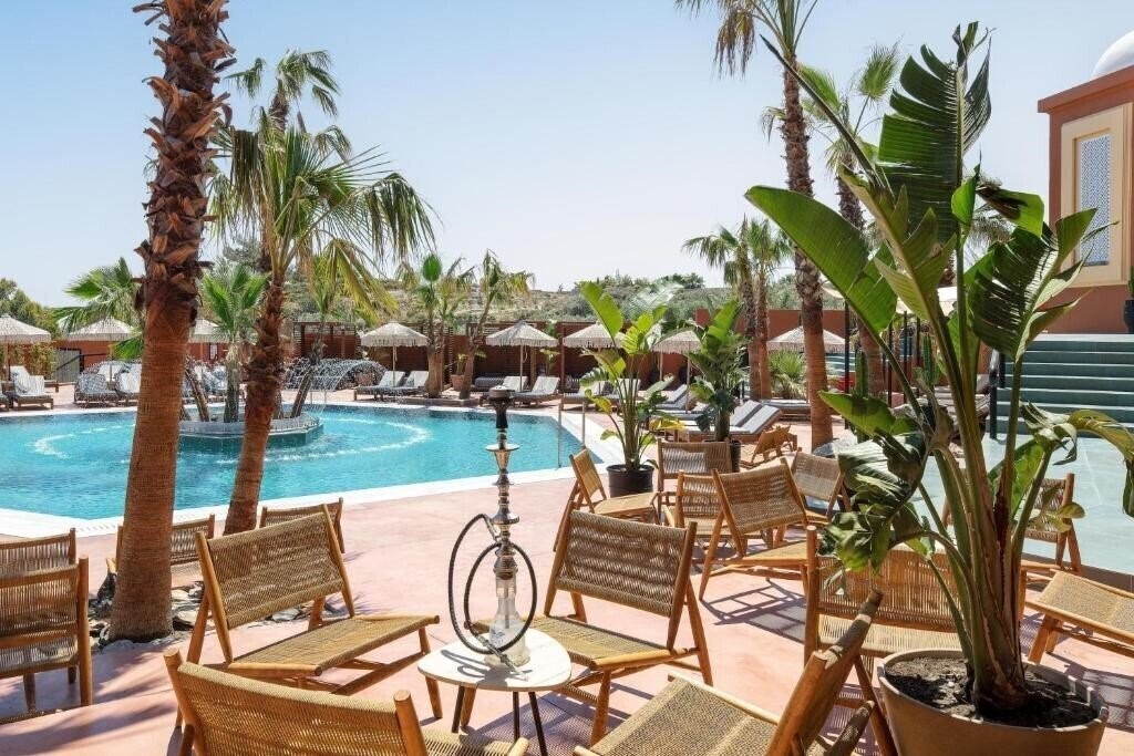 Картинка Venezia Resort Hotel Rhodes 3*