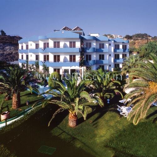 Изображение Venezia Resort Hotel Rhodes 3*