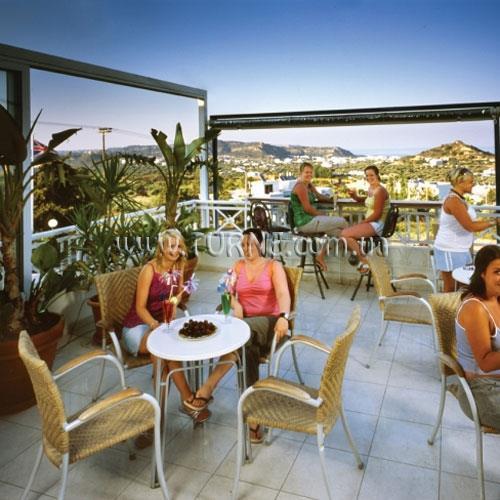 Отель Venezia Resort Hotel Rhodes 3*