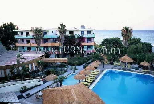 Готель Latino Bay 4*