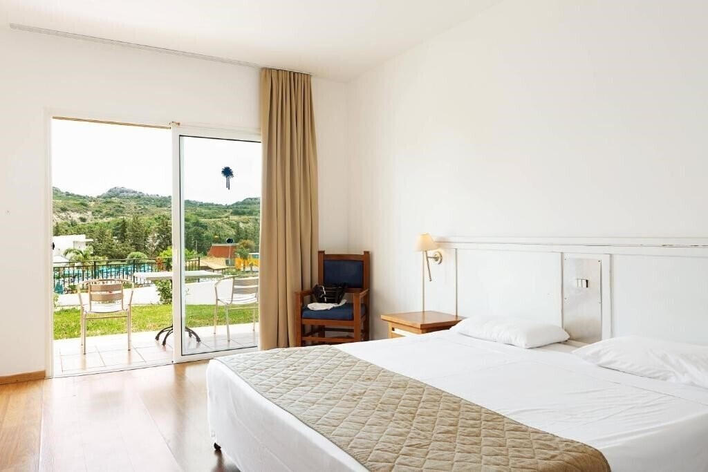 Фото Cyprotel Faliraki Resort (ex. Luca Faliraki) 4*