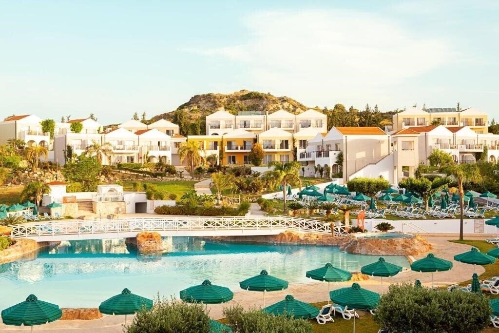 Зображення Cyprotel Faliraki Resort (ex. Luca Faliraki) 4*