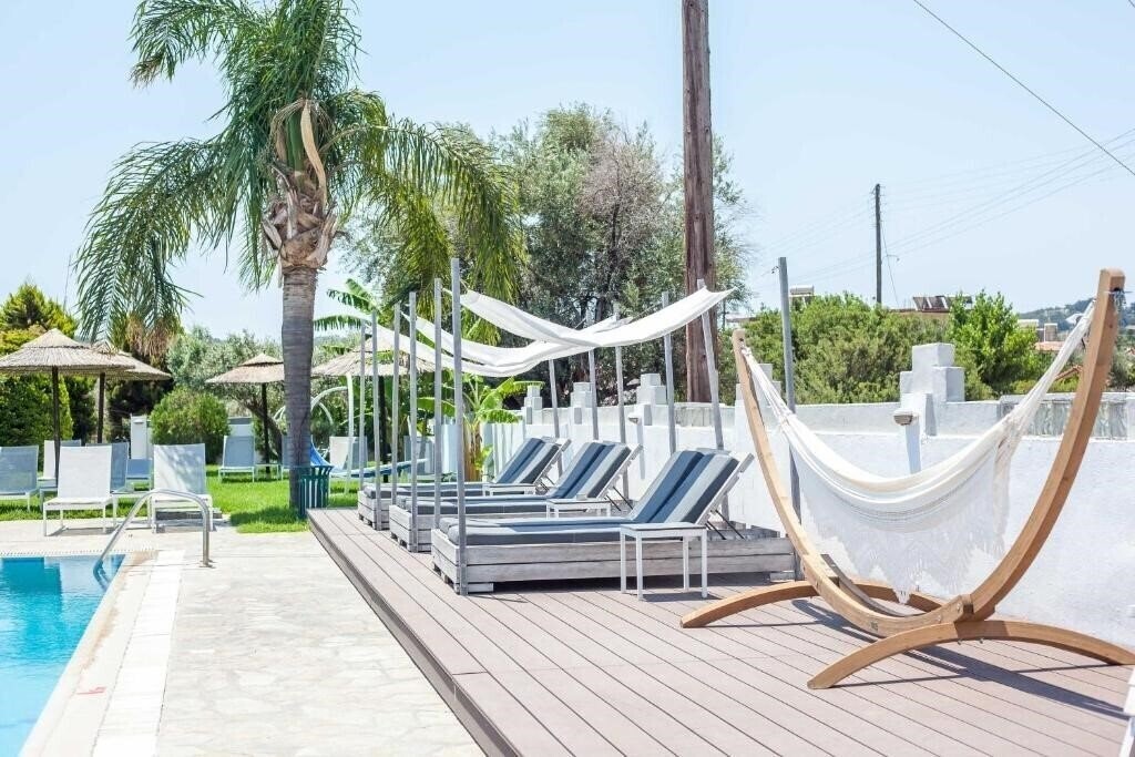 Фотографія Malibu Boutique Hotel 2*