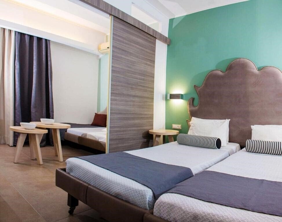 Картинка Malibu Boutique Hotel 2*