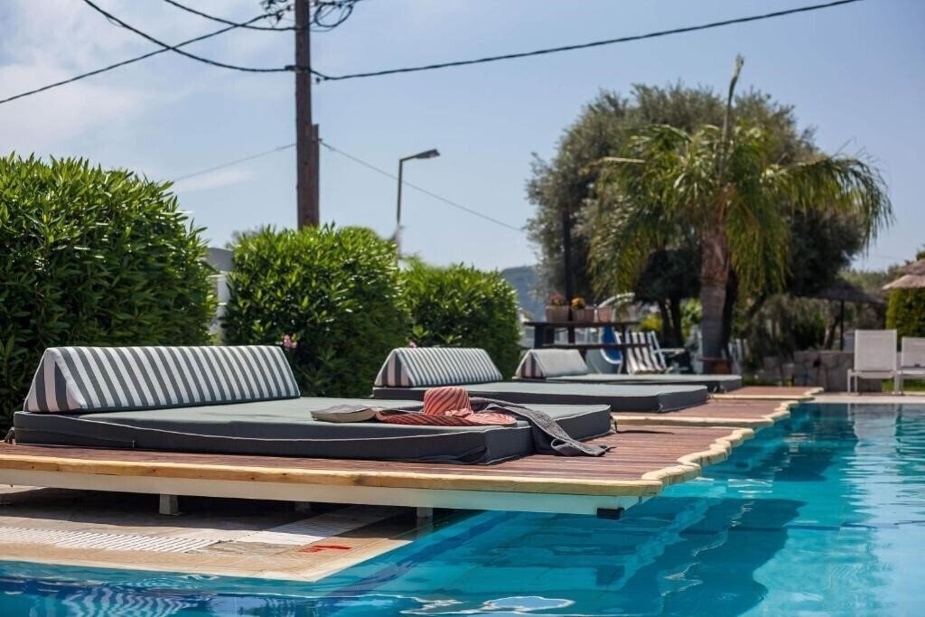 Картинка Malibu Boutique Hotel 2*