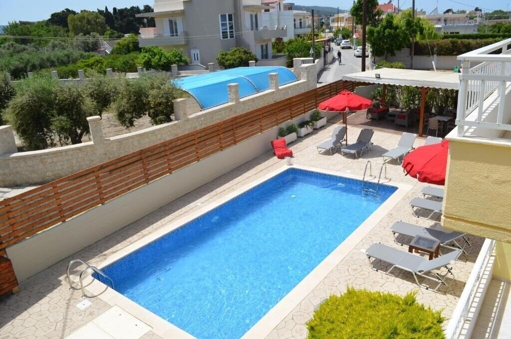 Готель Kremasti Memories Studios 2*