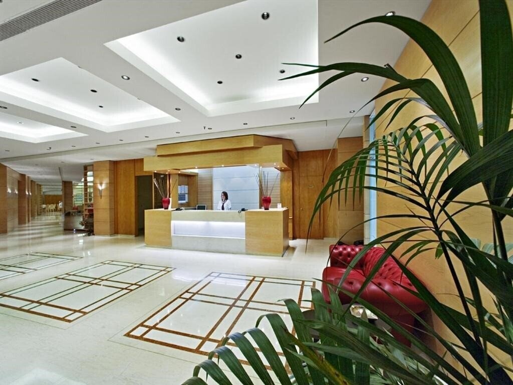 Изображение Athineon Hotel Apartments 5*