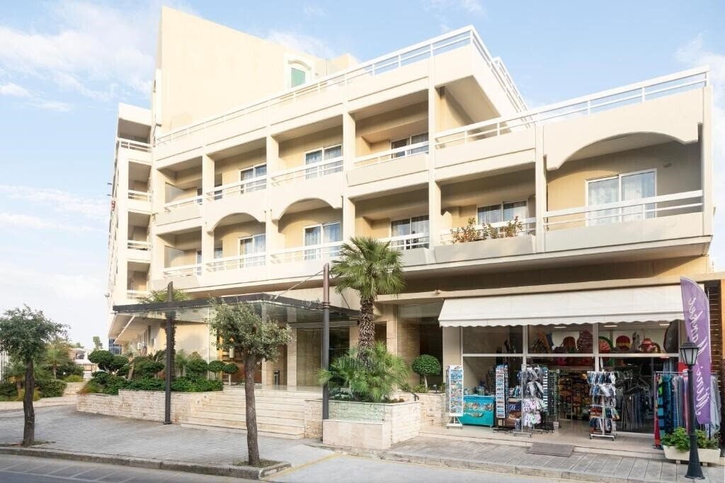 Картинка Athineon Hotel Apartments 5*
