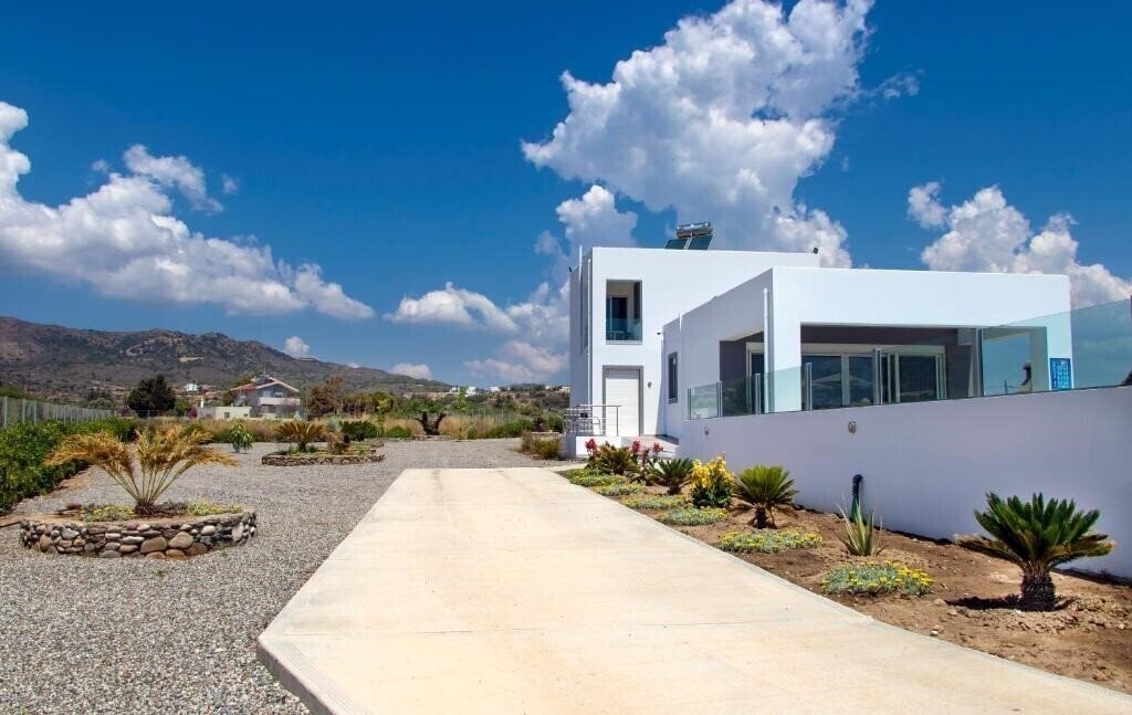 Изображение Aegean Horizon Beachfront Villas 5*