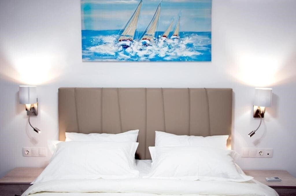 Картинка Aegean Horizon Beachfront Villas 5*