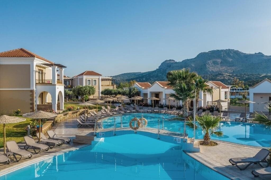 Картинка Lindos Imperial Executive Suites 5*