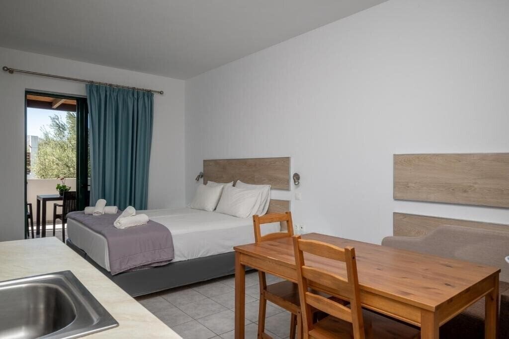 Отель Triantafillas Apartments 3*