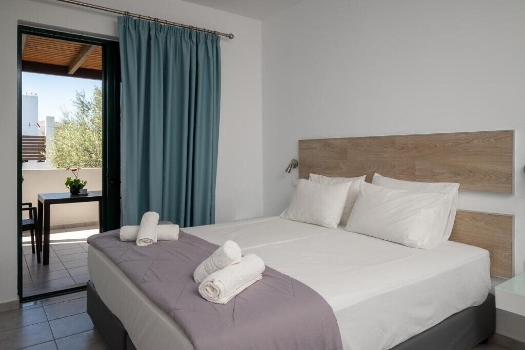Изображение Triantafillas Apartments 3*