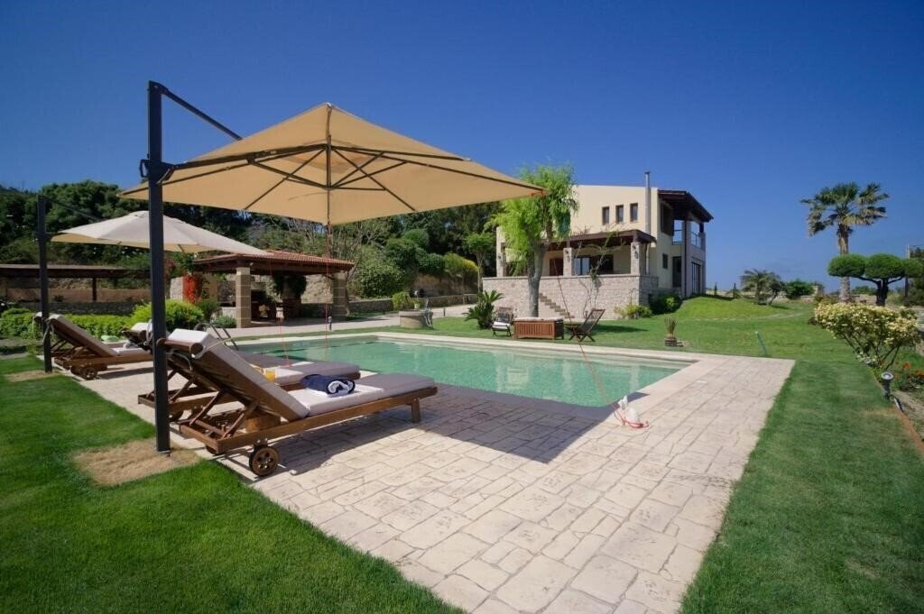 Отель Villa Russelia 3*
