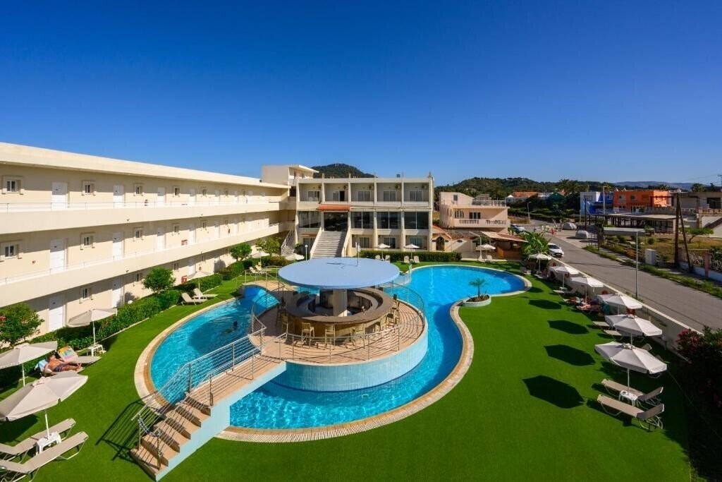 Фотографія Bayside Katsaras 4*