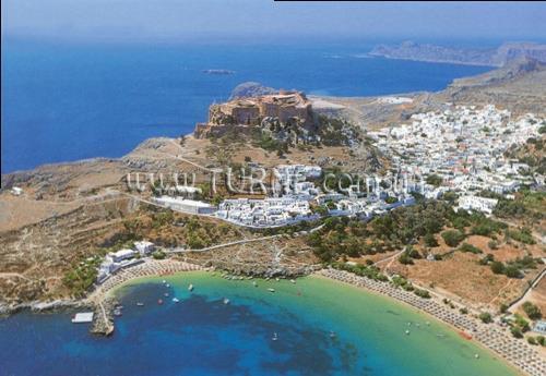 Отель Grecian Fantasia Resort 2*