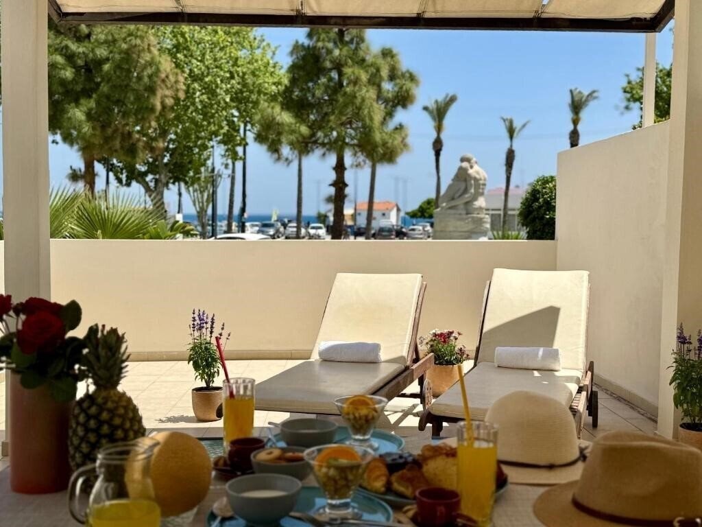 Готель Steves Studios 1*