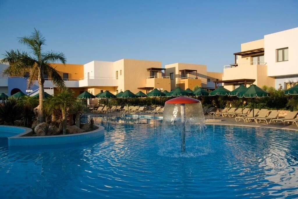 Изображение Atlantica Mikri Poli Rhodes 4*