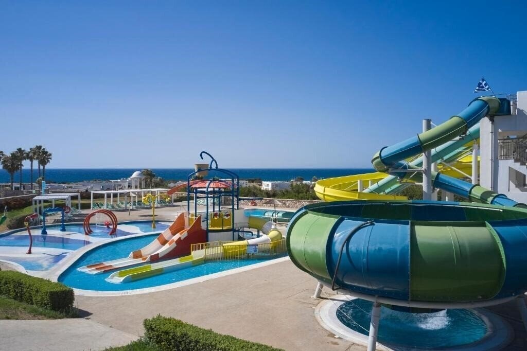 Отель Atlantica Plimmiri 5*