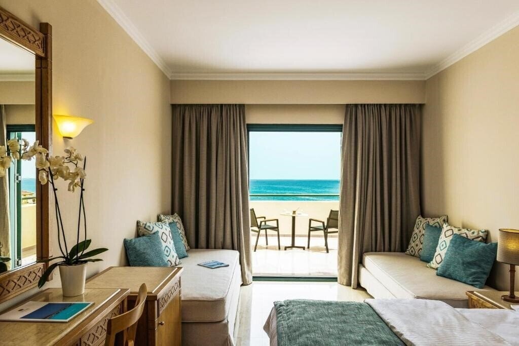 Фото Mitsis Rodos Maris Resort & SPA 5*