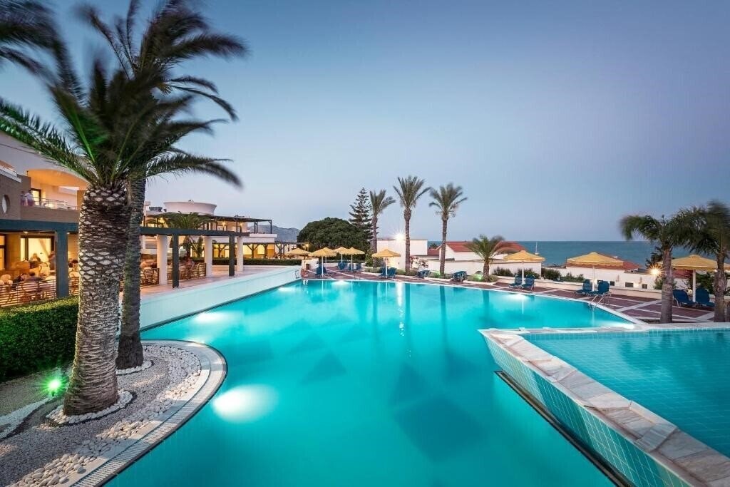 Фотография Mitsis Rodos Maris Resort & SPA 5*