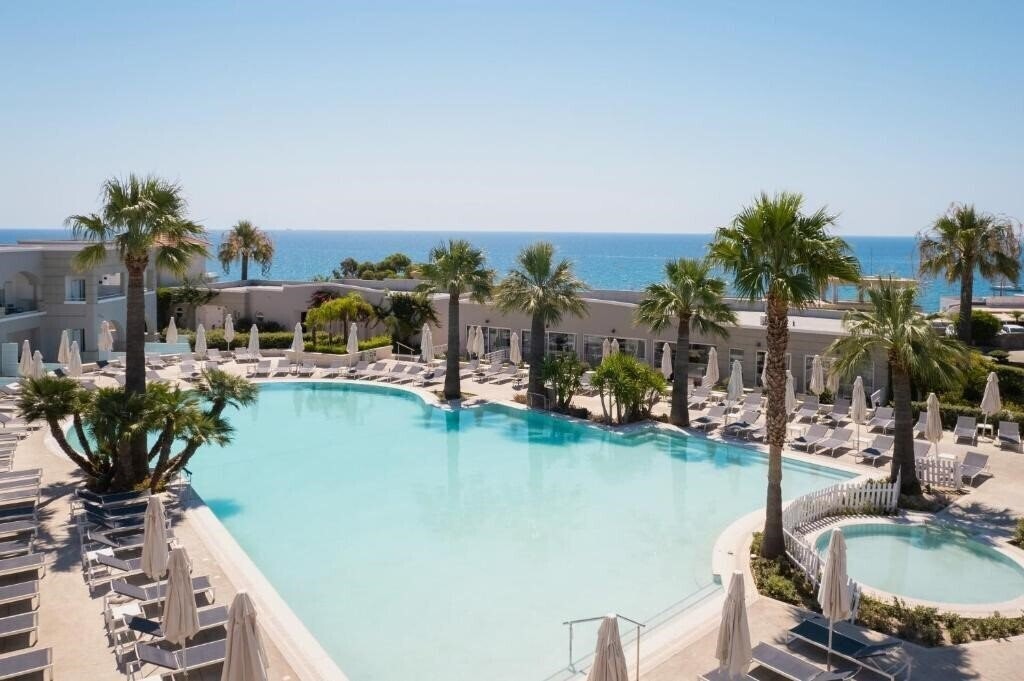 Готель Mitsis Rodos Village 5*