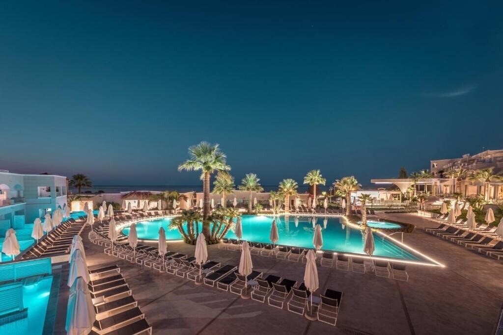 Фото Mitsis Rodos Village 5*