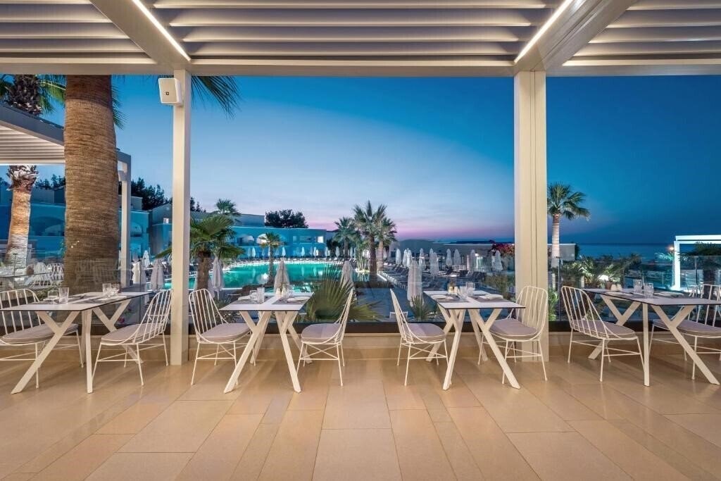 Зображення Mitsis Rodos Village 5*