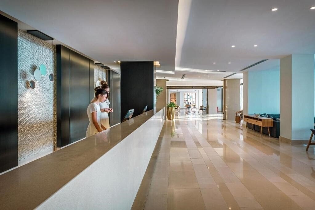 Картинка Mitsis Rodos Village 5*